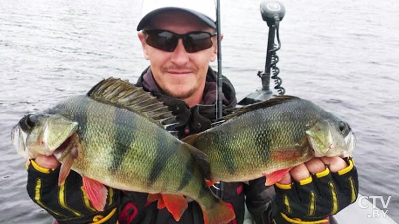 В Беларуси стартовал конкурс на Лучший отпущенный рыболовный трофей года
