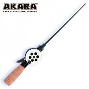 Удочка зимняя Akara HFB-5-PR (5-20 г)