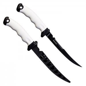 Нож рыболовный Akara Stainless Steel Predator 34,5 см