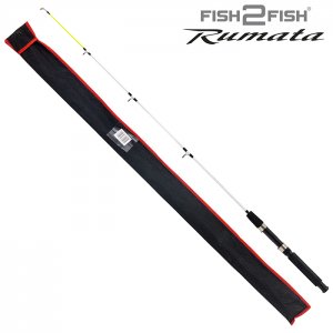 Спиннинг одночастный Fish2Fish Rumata (50-100 г)