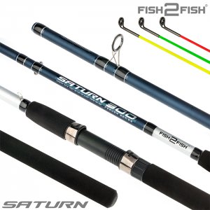 Фидер Fish2Fish Saturn (90-120-150 гр)
