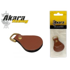 Распрямитель подлеска Akara Leather Leader Straightener 7431