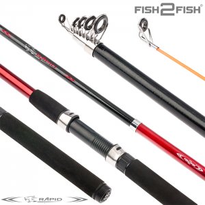Спиннинг Fish2Fish Rapid (10-40 г)