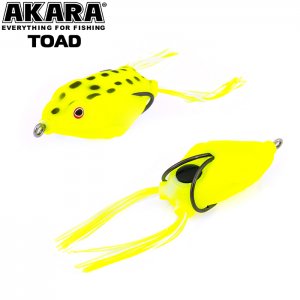 Лягушка Akara Toad