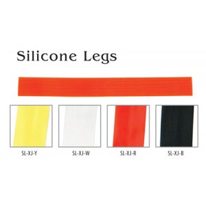 Материал для вязки мушек Akara Silicone Legs 15 см XJ