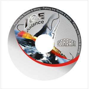 Леска Stream Ice Balance (50м)