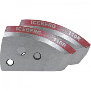 Ножи для ледобура Тонар Iceberg 110L V2.0/V3.0 (Правое вращение)