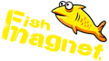 Fish Magnet Fish Magnet