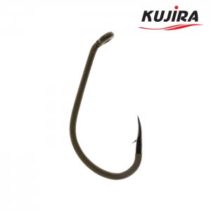 Крючки одинарные Kujira Carp 280 OL