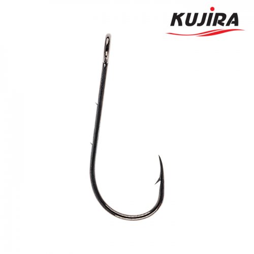 Крючки одинарные Kujira Spinning 501 BN