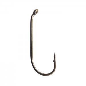 Крючки одинарные Maruto 7100 BR