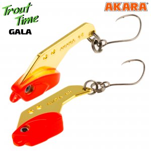 Блесна цикада Akara Trout Time Gala