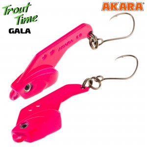 Блесна цикада Akara Trout Time Gala