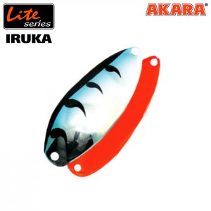 Блесна колеблющаяся Akara Lite Series Iruka