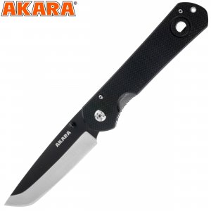 Нож складной Akara Tanto, сталь 5Cr15MoV