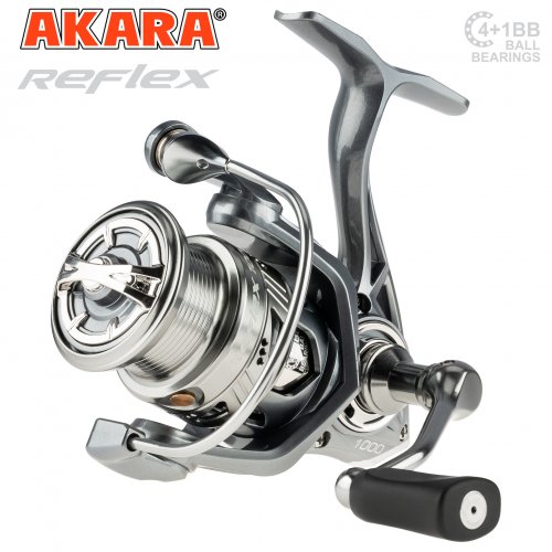 Катушка безынерционная Akara Reflex