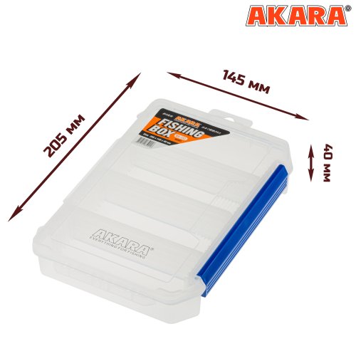 Коробка Akara BA-132 20,5х14,5х4