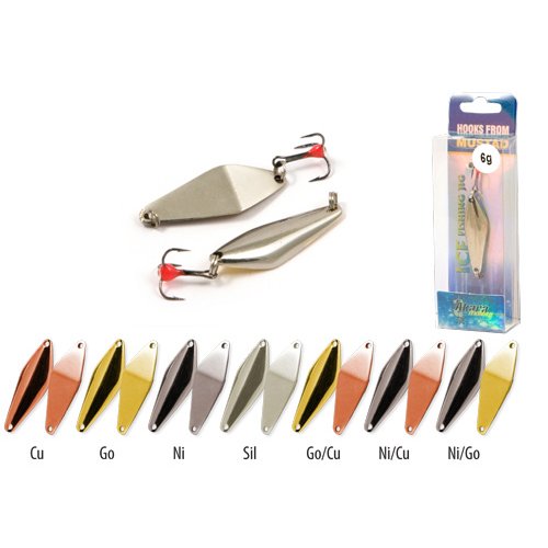 Кивок лавсановый Fishing Tackle 18см