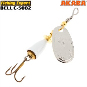 Блесна вертушка Akara Bell C-5082