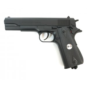 Пистолет пневматический BORNER CLT125 (Colt), 4.5mm