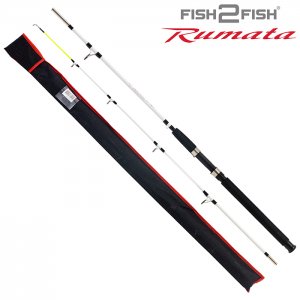 Спиннинг Fish2Fish Rumata H (80-150 г)