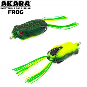 Лягушка Akara Frog