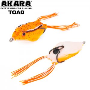 Лягушка Akara Toad