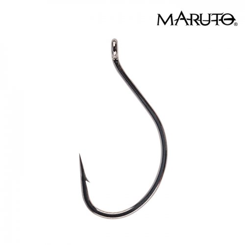 Крючки одинарные Maruto 3310 BN