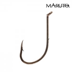 Крючки одинарные Maruto 4320 BR