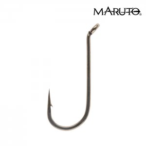 Крючки одинарные Maruto 7018 BR