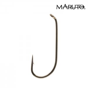 Крючки одинарные Maruto 7100 BR