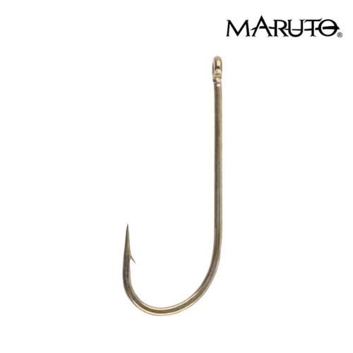 Крючки одинарные Maruto 7101 BR