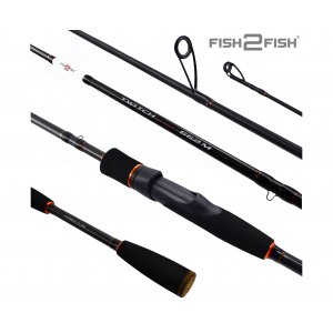 Спиннинг Fish2Fish Twitch Line ML (5-25)