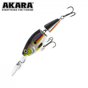 Воблер Akara Twin Shad