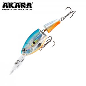 Воблер Akara Twin Shad