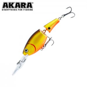 Воблер Akara Twin Shad