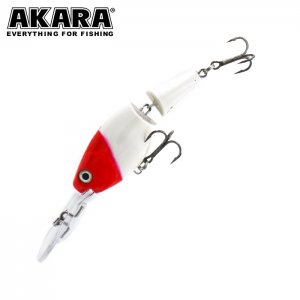 Воблер Akara Twin Shad