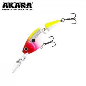 Воблер Akara Twin Shad