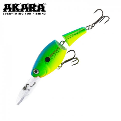 Воблер Akara Twin Shad