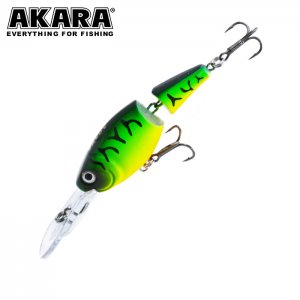 Воблер Akara Twin Shad