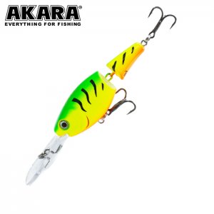 Воблер Akara Twin Shad