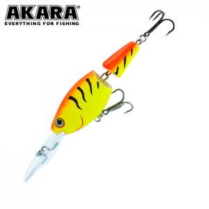 Воблер Akara Twin Shad