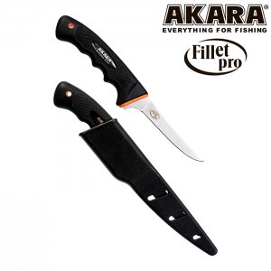 Нож филейный Akara Fillet Pro 25 см