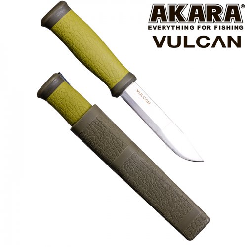 Нож рыболовный Akara Stainless Steel Vulkan 24 см