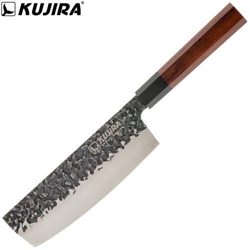 Нож Kujira Japan Series Nakiri, 160 мм, сталь 8Cr13MoV