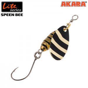 Блесна вертушка Akara Spin Bee