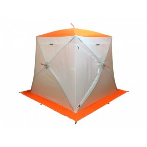 Зимняя палатка куб Mr. Fisher 1.7 х 1.73 м ST с юбкой