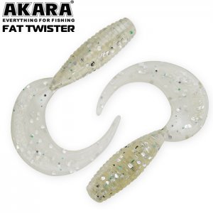 Твистер Akara Fat Twister