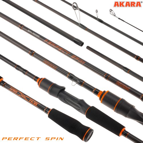Спиннинг Akara Perfect Spin TX-30 (5-28)