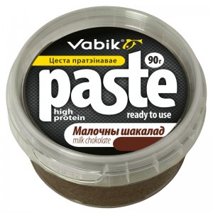 Приманка Vabik PASTE тесто протеиновое, 90 гр